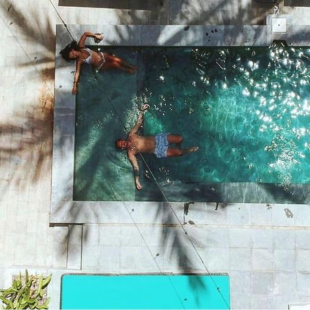 Auberge de jeunesse Lotide Surf Camps Lombok à Kuta  Extérieur photo