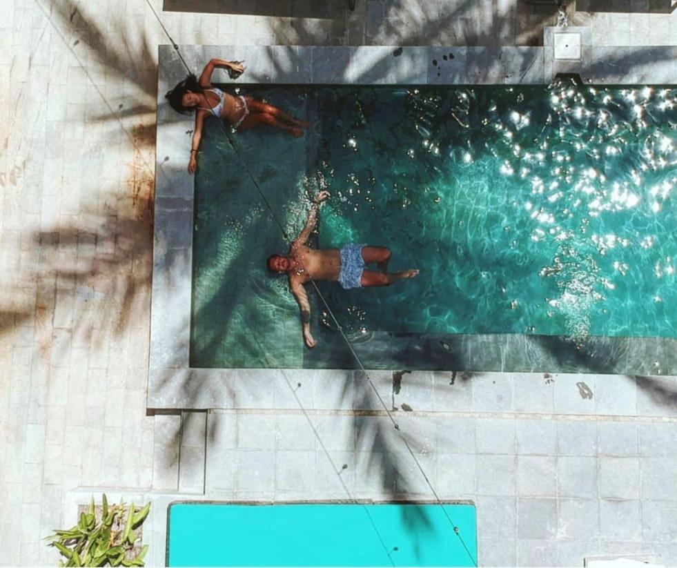 Auberge de jeunesse Lotide Surf Camps Lombok à Kuta  Extérieur photo